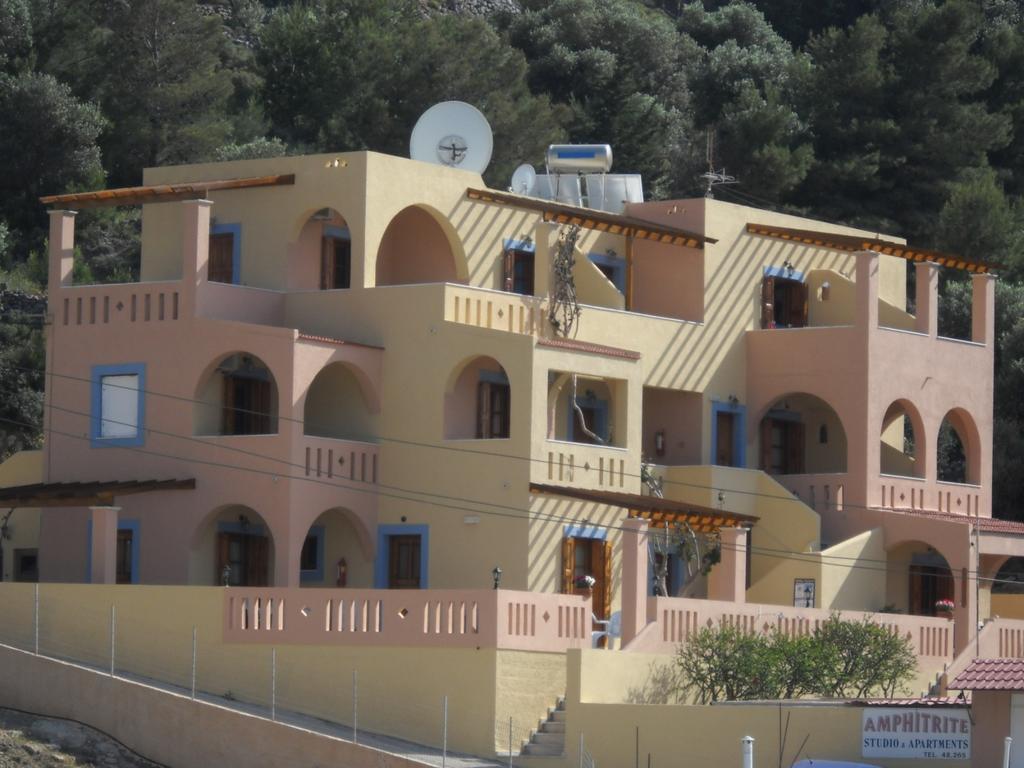 Amphitrite Apartment Myrties Cameră foto