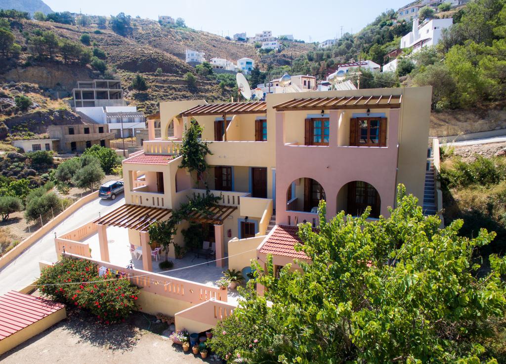Amphitrite Apartment Myrties Exterior foto