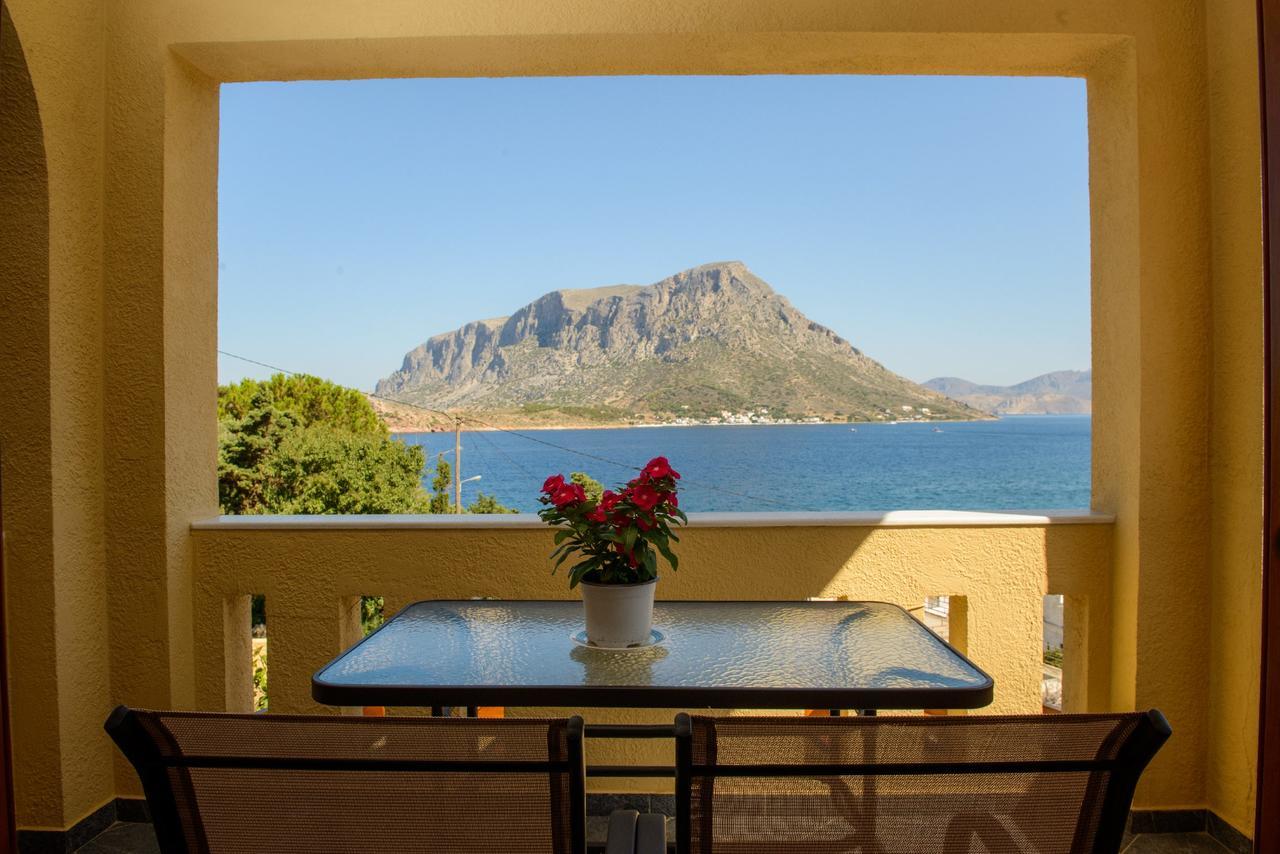Amphitrite Apartment Myrties Exterior foto