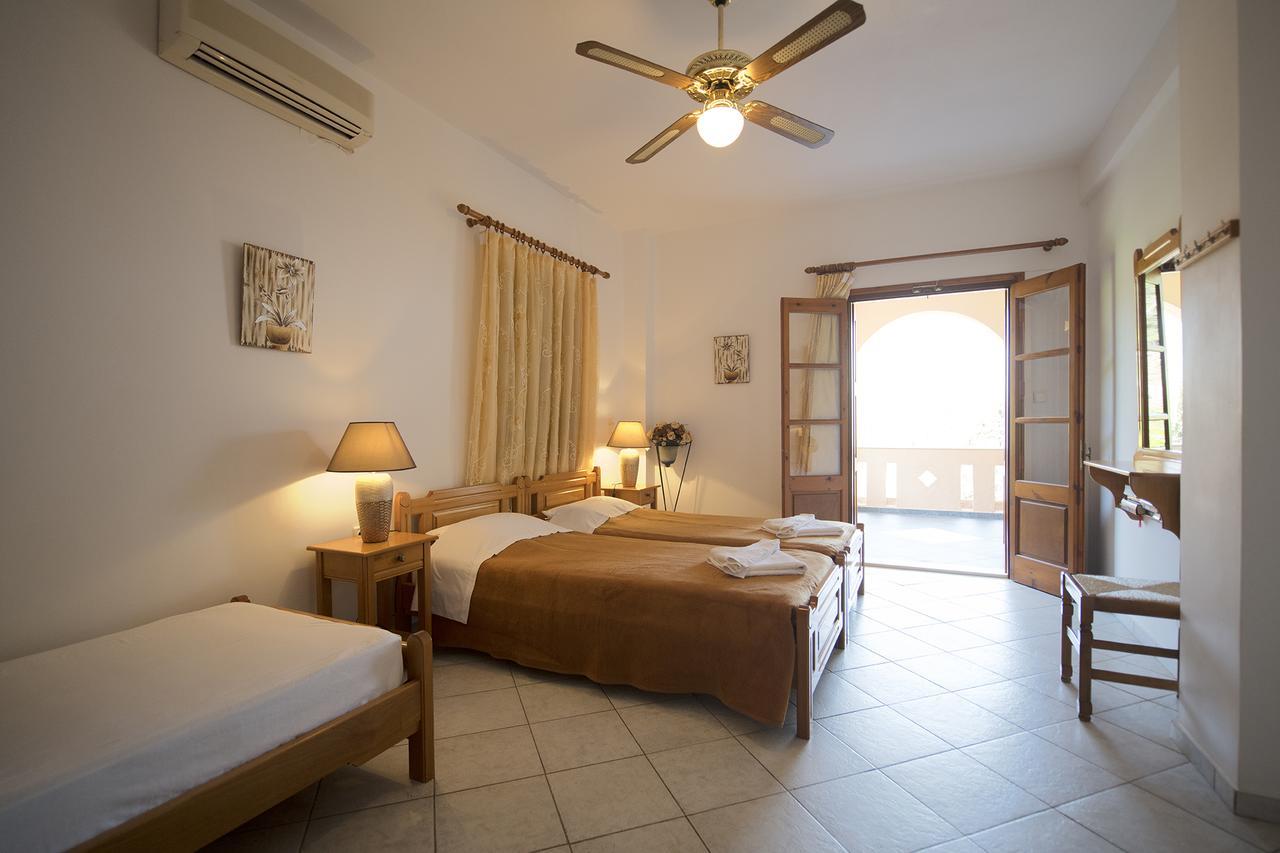 Amphitrite Apartment Myrties Exterior foto