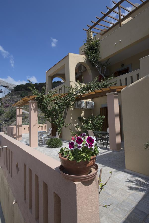 Amphitrite Apartment Myrties Exterior foto