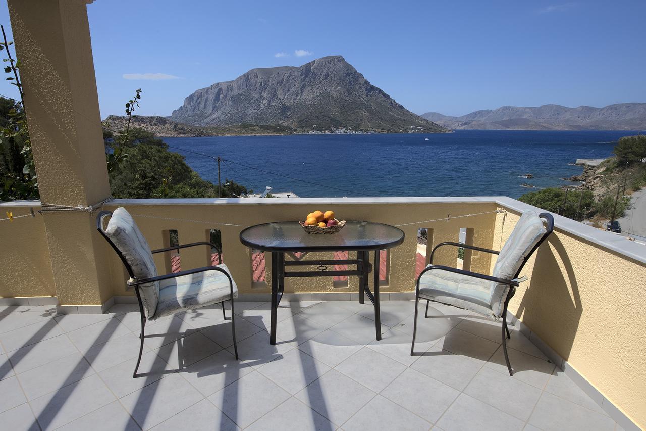 Amphitrite Apartment Myrties Exterior foto