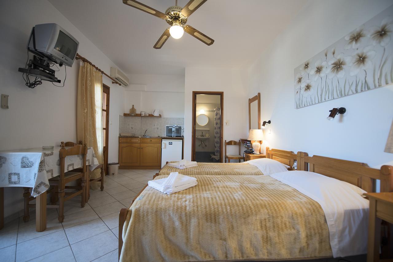 Amphitrite Apartment Myrties Exterior foto