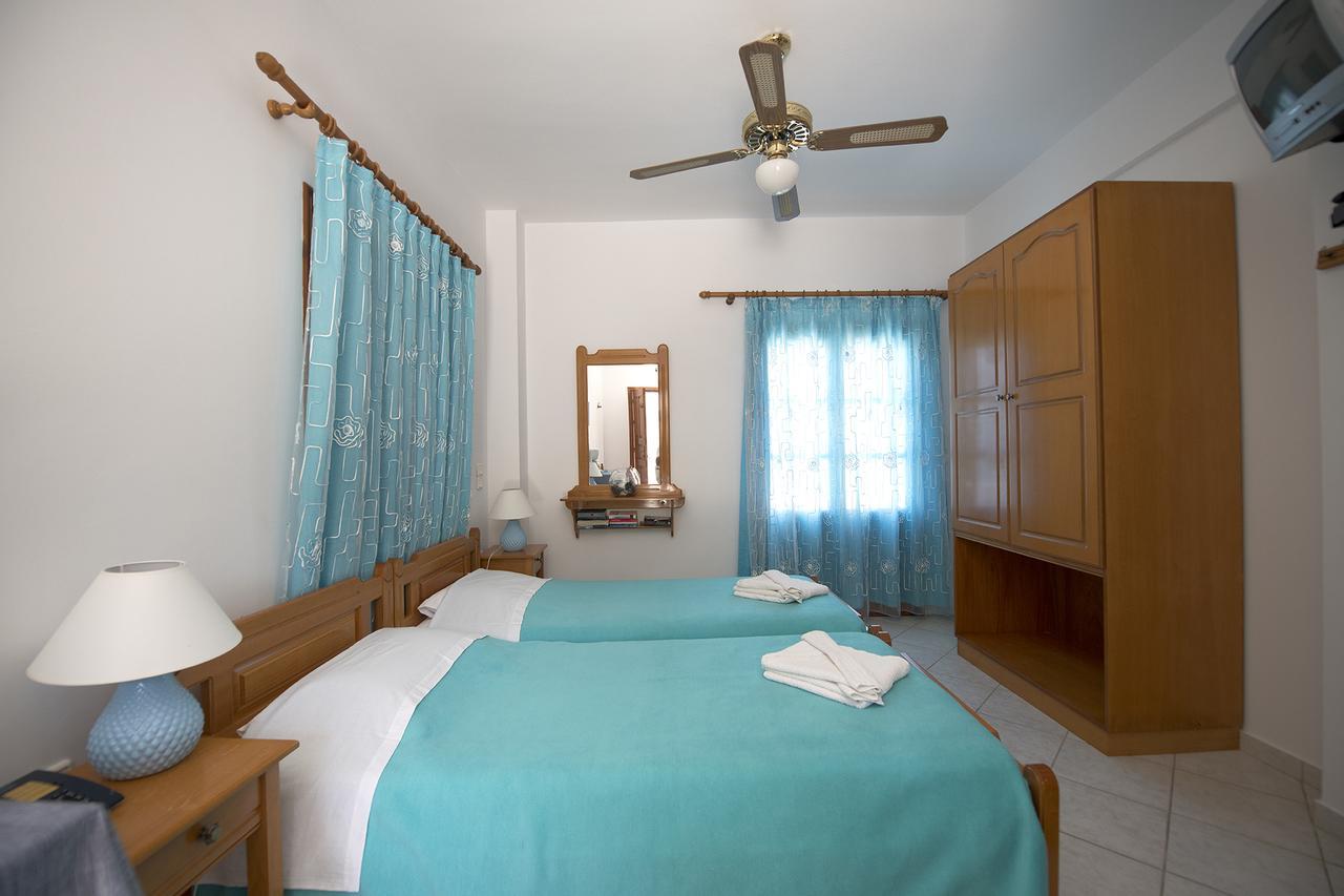 Amphitrite Apartment Myrties Exterior foto