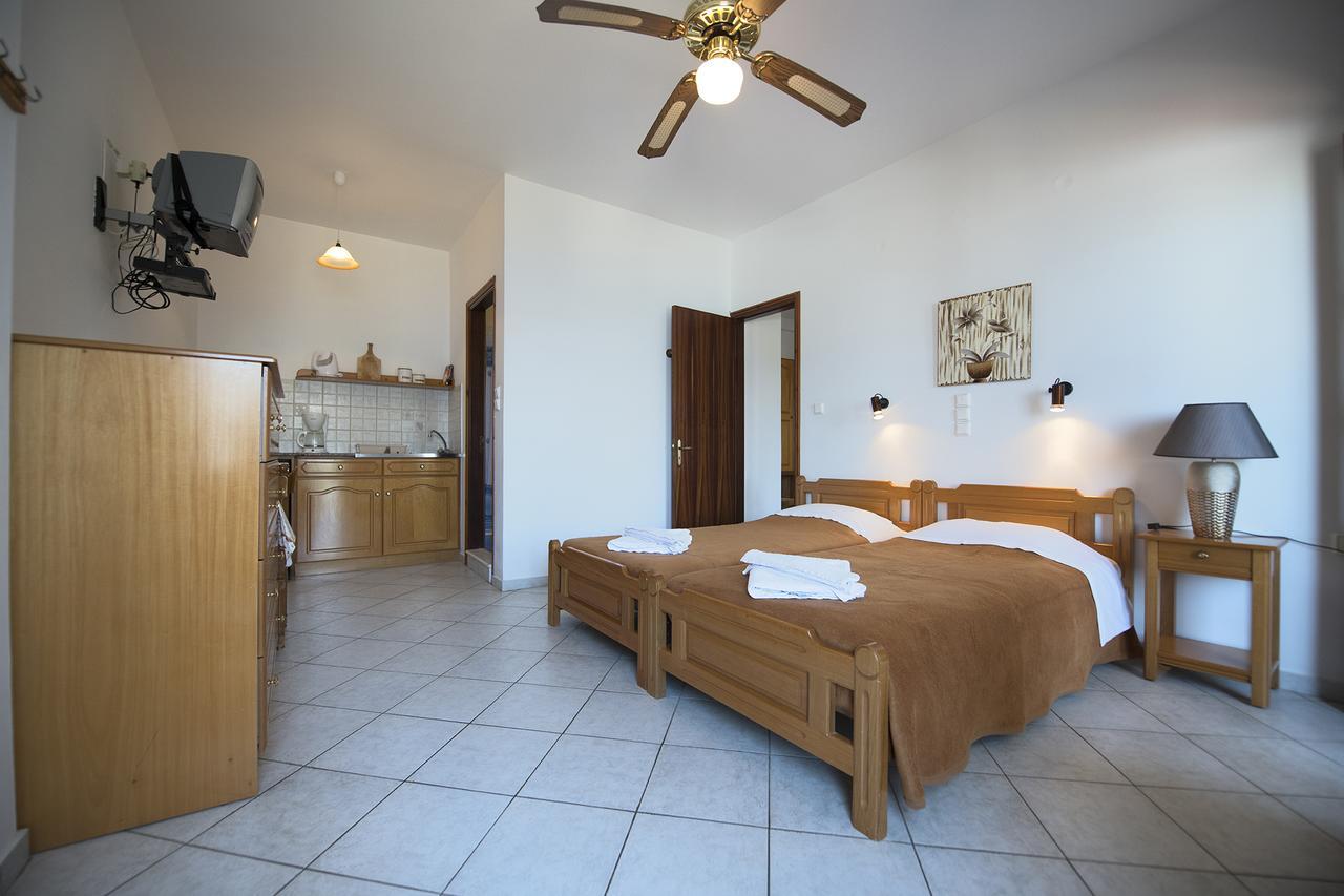 Amphitrite Apartment Myrties Exterior foto