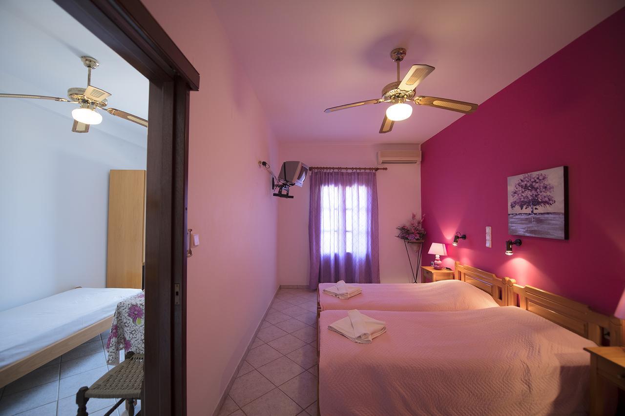 Amphitrite Apartment Myrties Exterior foto
