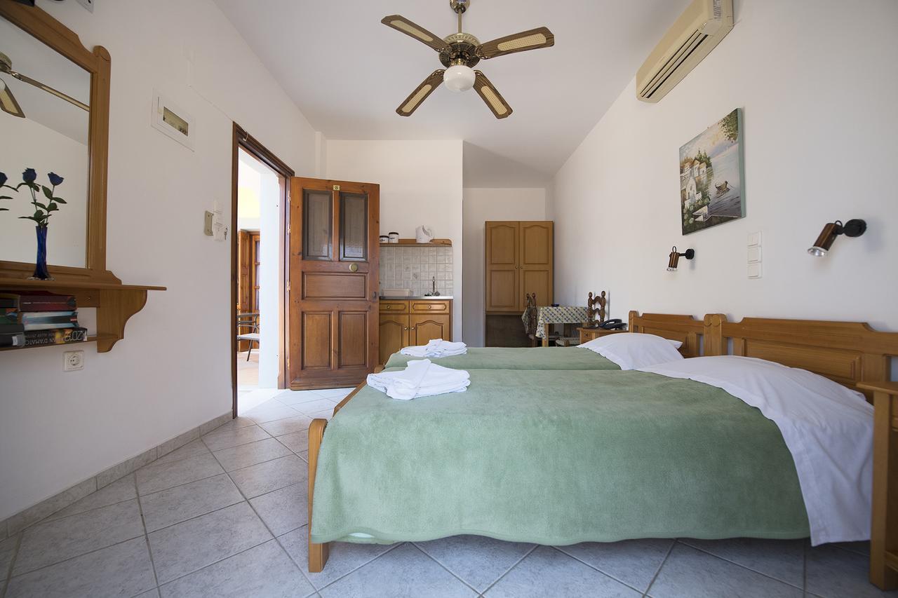 Amphitrite Apartment Myrties Exterior foto